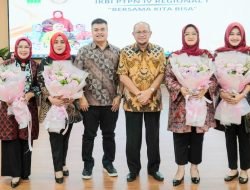 IKBI PTPN IV Regional I Gelar Acara Silaturahmi dan Perkenalkan Pengurus Baru