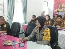 Wakapolresta Deli Serdang Hadiri Kegiatan Komunikasi Sosial di Makodim 0204/DS