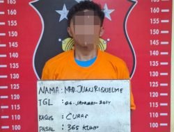 Tim Jatanras Bringas Polresta Deli Serdang Bekuk 3 Pelaku Curas di Lubuk Pakam