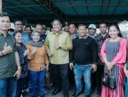 Etika, Integritas dan Transparansi Bekal Bupati Eddy Berutu Bangun Dairi yang Berkelanjutan