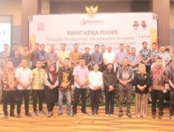 Meminimalisir Sengketa Proses Pemilu, Bawaslu Evaluasi PSAP dan Optimalisasi SIPS