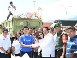 Kelola Sampah, Pemkab Samosir Launching Geray Kepul Sampah
