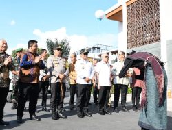 Bupati Samosir Apresiasi Grand Opening Marianna Resort and Convention Center Tuktuk Samosir