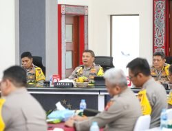 F1 Power Boat Danau Toba Pekan Depan, Polda Sumut terapkan Pengamanan Standard Internasional