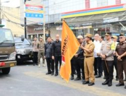 Bawaslu Sumut Apel Siaga dan Patroli Pengawasan Tahapan Masa Tenang