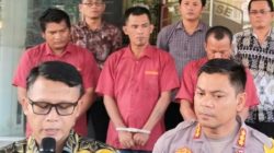 3 Pelaku Pengeroyok dan Pembakar Mobil Wartawan di Medan Diringkus 1 DPO