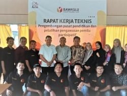 Bawaslu dan Alumni P2P Komitmen Kembangkan Program Pengawasan Partisipatif