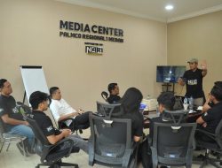 PalmCo Regional I Medan Bentuk Agent of Communication