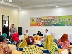 Distrik Deli Serdang II Sukses Sosialisasi Pencegahan Penyalahgunaan Narkotika