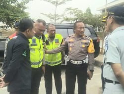 Fungsionalkan Tol Kisaran dan Sinaksak, Dirlantas Poldasu : Urai Kemacetan Mudik Lebaran