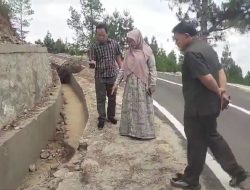 Habiskan Anggaran Rp 28 Miliar, Aparat Hukum Diminta Usut Proyek Peningkatan Struktur Jalan Kedah – Kongbur