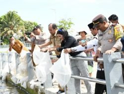 Pemkab Samosir Jalin Sinergitas Tingkatkan Produksi dan Jaga Habitat Nila di Danau Toba