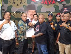 DPD GRIB Jaya Sumut Serahkan Mandat 17 DPC Kabupaten/ Kota