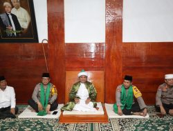 Safari Ramadan, Kapolda Sumut Kunjungi Tuan Guru Batak