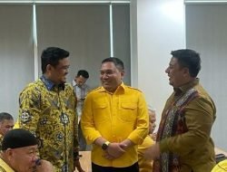 Vandiko Gultom akan Ikuti Pilkada Serentak 2024