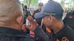 Ketum DPP GRIB Jaya Hercules Video Call Dengan Samsul Tarigan, Sampaikan Apresiasi Dan Pesan Organisasi
