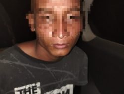 Pelaku Curas terhadap Turis Prancis Diamankan Polres Karo