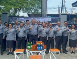 Lapas Binjai Gelar One Day One Prison’s Product Untuk Meriahkan HBP ke 60