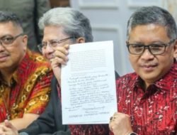 Ini Kata Hasto Nasib Wacana Hak Angket DPR untuk Pilpres