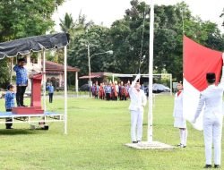 Pemkab Samosir Peringati Hari Pendidikan Nasional 2024