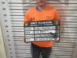 Pelaku Pencurian dan Pengancaman di Cafe Anugrah Dibekuk Polsek Percut Sei Tuan