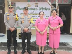 Kapolda Sumut Kunker ke Taput