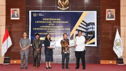 Ketua DPRD Kab. Samosir Bangga dan Apresiasi, Atas Capaian LKPD Pemkab Samosir WTP ke Tujuh Kali Berturut-turut