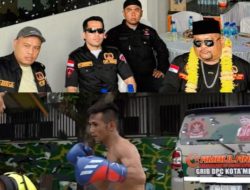 GRIB Jaya Medan Secara Total Dukung Faizal Iwansyah Lase, Untuk Memenangkan MMA di Bali