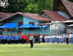 Pemkab Samosir Peringati Hari Lahir Pancasila Tahun 2024