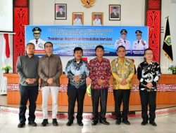 Pemkab Samosir Bekerjasama dengan Pemprovsu, Gelar Penyuluhan Hukum Terkait Perda Nomor 3 Tahun 2023 untuk Kabupaten Sekawasan Danau Toba