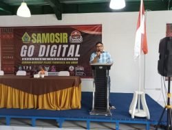 Pemkab – TAMADO Group Gelar Seminar dan Workshop Pariwisata & UMKM Bertajuk ‘Samosir Go Digital’