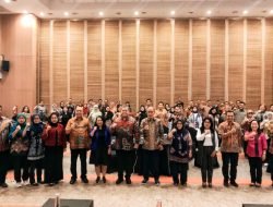 Wabup Martua Sitanggang Apresiasi Pelaksanaan Pembinaan dan Manajemen Kinerja Pegawai Triwulanan Kemnaker