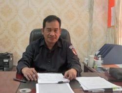 Melantik 2096 Anggota Panwaslu Kecamatan Se Sumut, Romson : Bawaslu Siap Mengawasi Pemilihan Serentak 2024