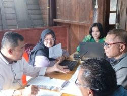 Bawaslu Sumut Konsultasi ke Kabupaten/ Kota untuk Proses Keterpenuhan Syarat Panwaslu Kecamatan Existing