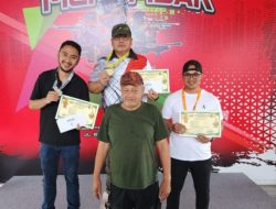 Kabid Propam Polda Sumut Juara Kelas Executif Menembak PORKOT Medan ke- XIV