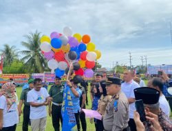 Kalapas Binjai Hadiri Launching Program UHC Pastikan Akses Kesehatan Adil