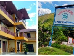 Viral Dimedsos Handorassa Resort, Milik Keluarga Calon Bupati Samosir FS Diduga Tidak Memiliki IMB