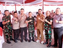 Tinggalkan Kesan Baik, Kalapas Theo Hadiri Pisah Sambut Kapolres Binjai