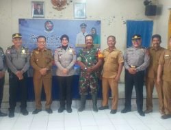 Jaga Kamtibmas Jelang Pilkada 2024, Sat Binmas Polresta Deli Serdang Gelar Cooling System