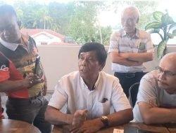 Bawa Surat ke Kantor DPC PDI Perjuangan Samosir, Juang Sinaga Mengundurkan Diri dari Kader & Pengurus