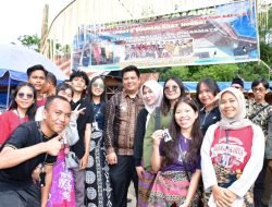 Pesan Bupati Samosir di Pesta Mangalahat Horbo, Pemerintah dan Masyarakat Harus Melestarikan Warisan Budaya