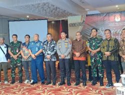 Ketua KPU Sumut Dorong Kabupaten/ Kota Penyelesaian Coklit 100%