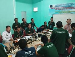 Lapas Narkotika Kelas IIA Pematang Siantar Gelar Program Kegiatan Pembinaan Narapidana