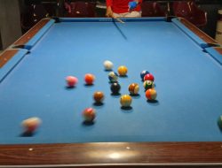 Atlit Billiard PWI Sumut, Optimis Raih Medali Emas di Porwanas ke 14 Di Banjarmasin