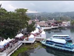 Dinas Pendidikan Kepemudaan dan Olahraga Kabupaten Samosir Gelar Festival Kurikulum Merdeka 2024