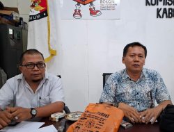 KPU Kabupaten Samosir Buka Pendaftaran Calon Bupati dan Wakil Bupati