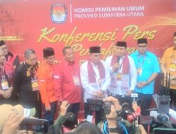 Edy-Hasan :  Rakyat Sumut Penentu Siapa jadi Pemimpinnya !