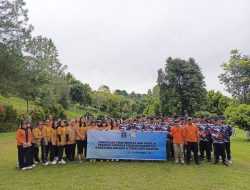 Lapas Narkotika Kelas IIA Pematangsiantar Melaksanakan Family Gathering 2024