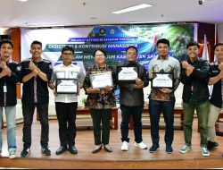 Bupati Apresiasi KMU SAMOSIR Gelar Seminar Nasional 