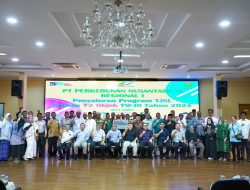 PT PN IV Regional 1, Salurkan Bantuan Program CSR TJSL Triwulan III Tahun 2024 Sebesar Rp 900 Juta